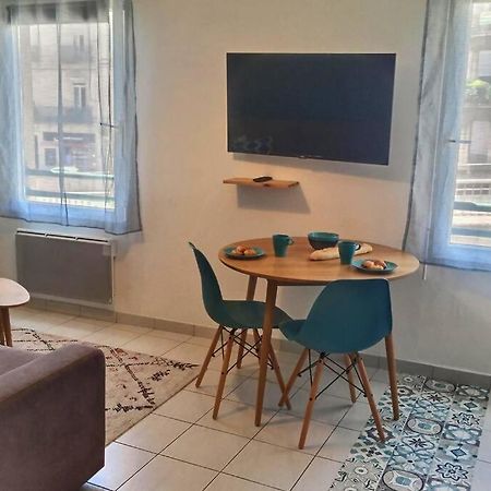 Cosy Studio A 1Mn De La Gare Et 5Mn Du Centre Ville! Montpellier Exterior photo