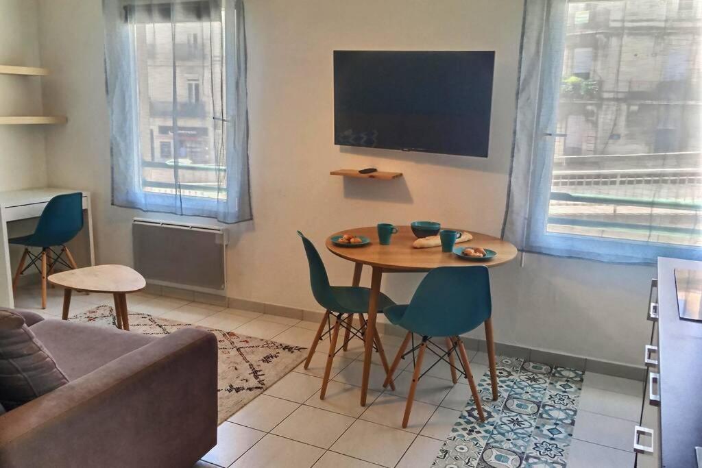 Cosy Studio A 1Mn De La Gare Et 5Mn Du Centre Ville! Montpellier Exterior photo